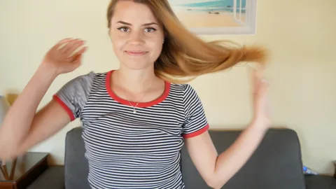 Mega Ins Gesicht gewichts und weiter gef**kt!!