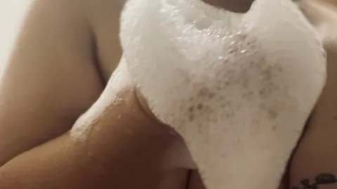 Schaumbad 🛀