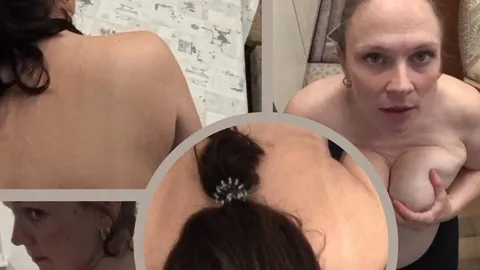 🔥 Verbotene Fantasie in Omas Küche… F**ken bei meinen Großeltern Nachbarjunge darf mich blank Schwanger f**ken  🔥