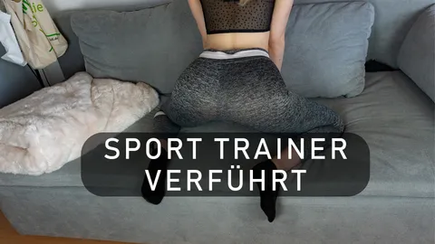 Sportlehrer verführt!