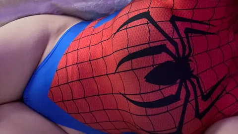 Sexy Spider-girl🕷️🔥 XXL Bilderserie 190+ Bilder 💦