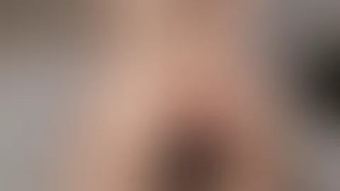 💥 Dicker schwarzer Dildo im A***h 💥