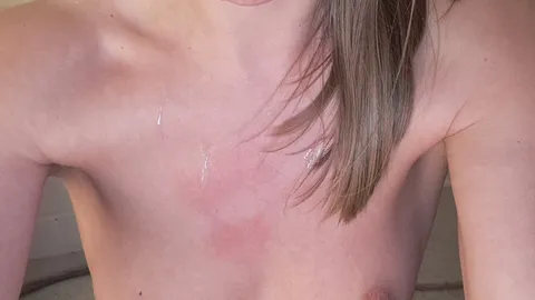 C*****t in mein Mund 👅💦
