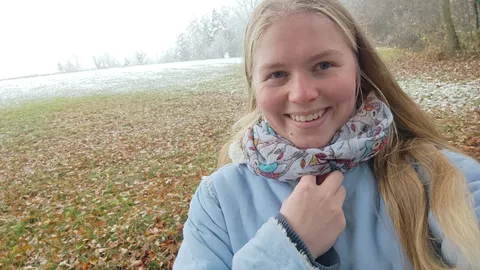 Der erste Schnee