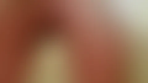 Eingeölt und heiß