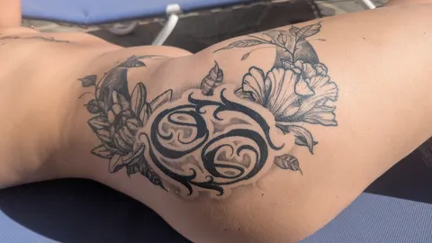 Meine Tattoos 🔥