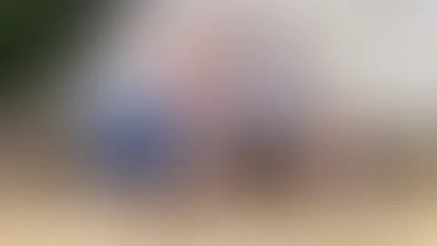 Outdoors blowjob and swallow. I see you sitting outside on a wall. I'm getting horny. I'm so excited for your hard cock, and as a treat, your warm cum in my mouth. I swallow it all and then suck delic