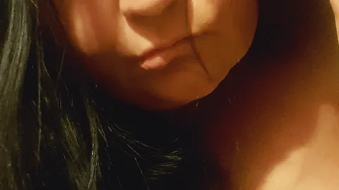 Einfach ich. Keine künstliche Tussi