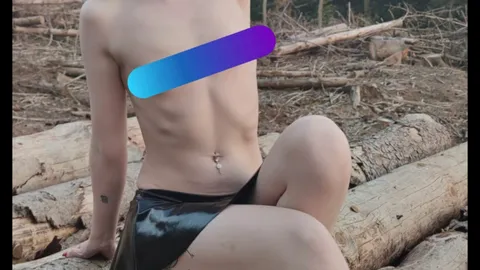 Booobis im Wald +18 🙊