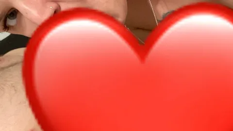 Ich blase bis zum Schluss 🔥🤤
