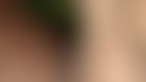 Gurke zweckentfremdet