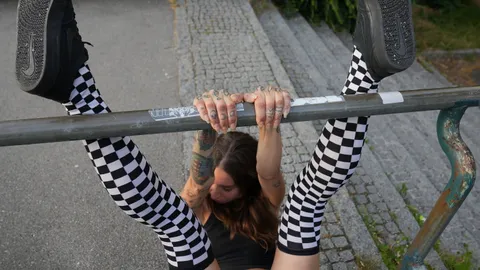 Outdoor spielen