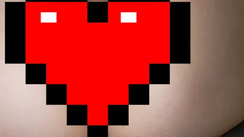 Nahaufnahme P***y + Ass