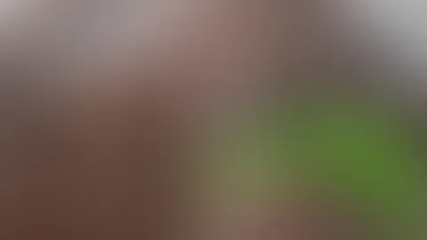 Auf dem Balkon gefingert