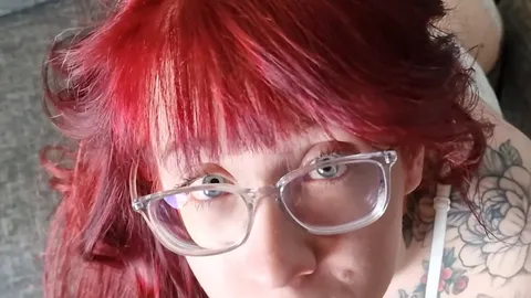 Harter, saftiger Gesichtsf**k
