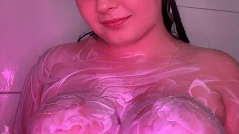 Geiles Fotoshooting unter der Dusche😍💦