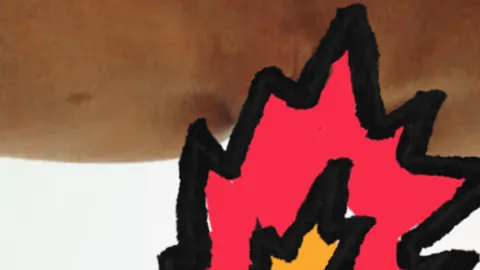 HH BLACK ROCKET 2 - BBC F**KT MICH BLANK (2018)