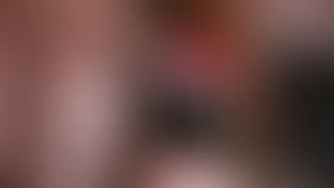 Whipped cream christmas blowjob