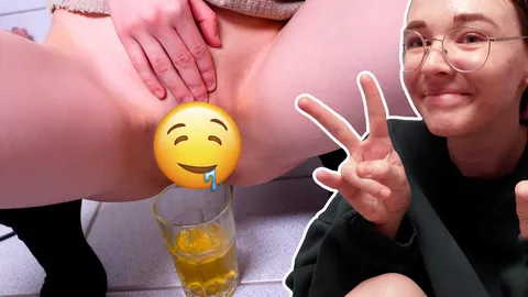5x P**sen mit Emmi! Der Goldene Saft tropft von meinen XXL-Lippen