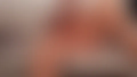 Feucht-glitschiges Dildo-Solo