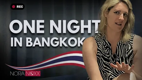 One Night in Bangkok: International Swinging