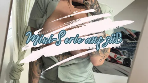 Mini Serie auf süß 🥰