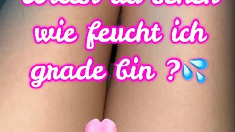 Meine saftige P***y🐱