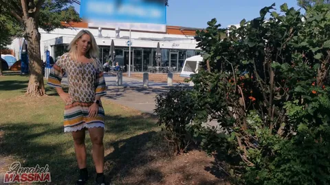 F**kathlon Fremde Männer in der F**k Arena zerbumst