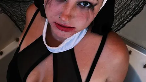 Halloween Throwback: The Nun 😈