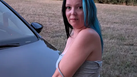 Geiler Handjob