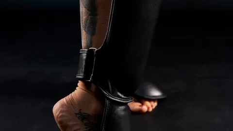 FEETS im THAIBOXSTUDIO