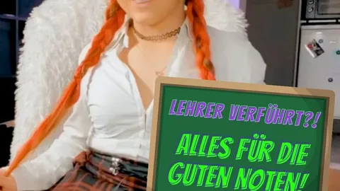 Lehrer verführt ?!