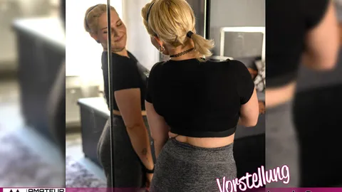 Unsere versaute Amely-Rose