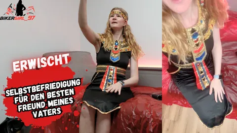 Ich wurde erwischt! Bei meiner heimlichen Selbstbefriedigung für besten Freund meines Vaters.