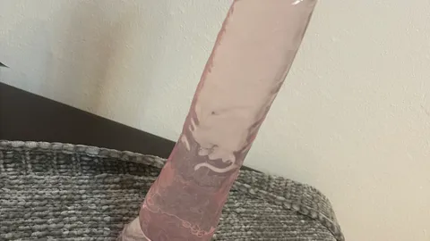 Another sucking my dildo video đ