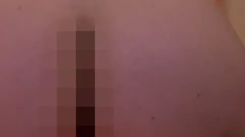 Mit dem Glasdildo meinen A***h gef**kt?!đ„”