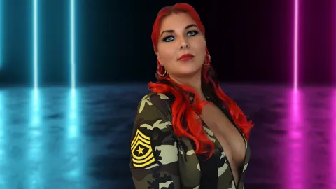Commando Cutie