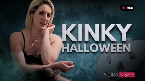 Kinky Halloween: Geiler Whirlpool und ein Nichtskönner