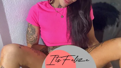 Lady in Pink