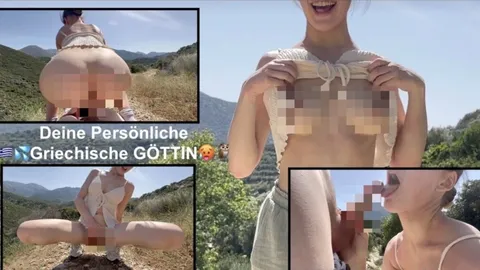 Griechische APHRODITE🦉💦🥵!! Ich werde zur NYMPHOMANIN und kann nicht genug W***SE bekommen😈🧜🏼‍♀️?!?!?