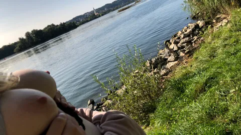 Geile Outdoor Titten <3