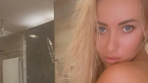 Mein Tag im Badezimmer