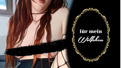 Für mein Wölfchen 🐺