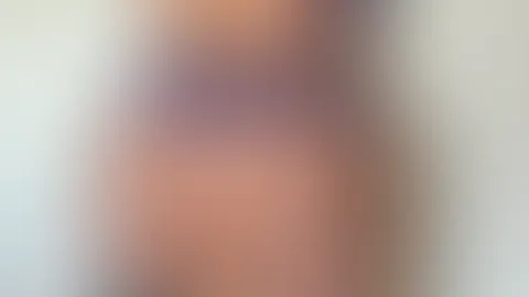 Heiße Blaue Unterwäsche an einer Blondine