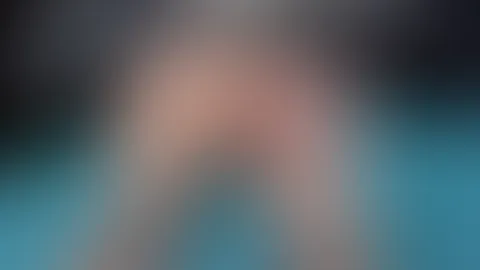 Mein praller A***h mit Plug
