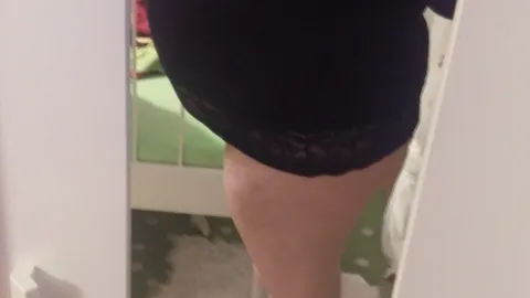 Schwanger im 9. Monat! M****i, Milchtitten, dicker Babybauch :)