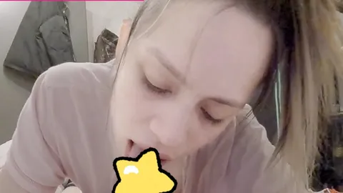 POV Meine Zunge verwöhnt deinen S*****z