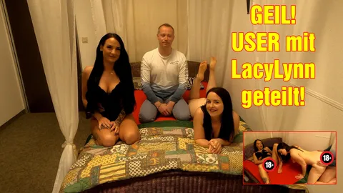 GEIL! USER mit LacyLynn geteilt!