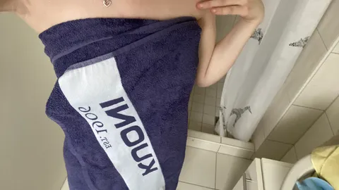 Komm mit mir Duschen
