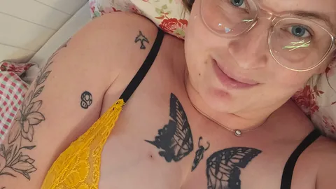 Ich liebe durchsichtige Sets 😍 vor allem, wenn man sie so leicht zur Seite schieben kann 😋🫢